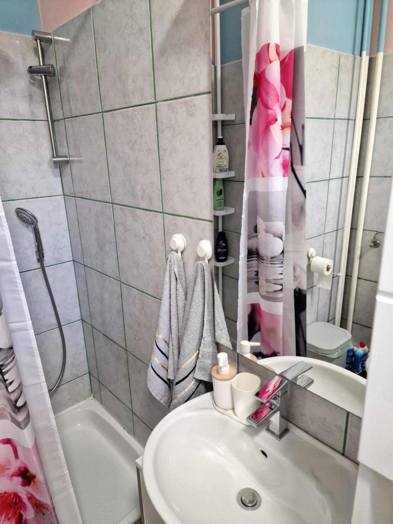 Studio Apartman Lorena Leilighet Zagreb Eksteriør bilde
