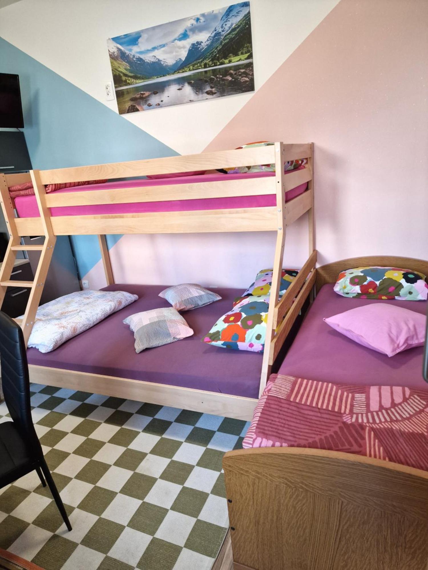 Studio Apartman Lorena Leilighet Zagreb Eksteriør bilde