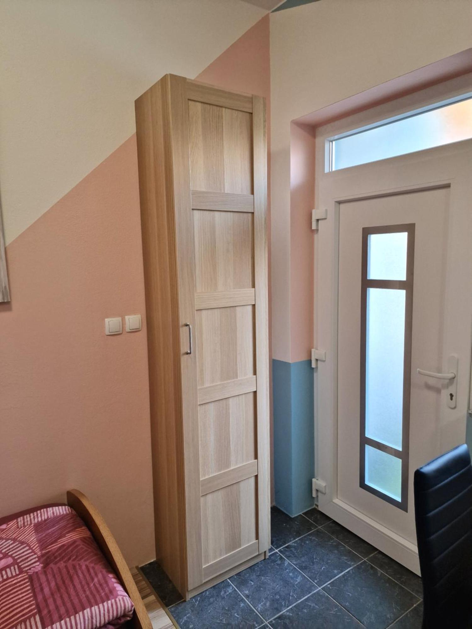 Studio Apartman Lorena Leilighet Zagreb Eksteriør bilde