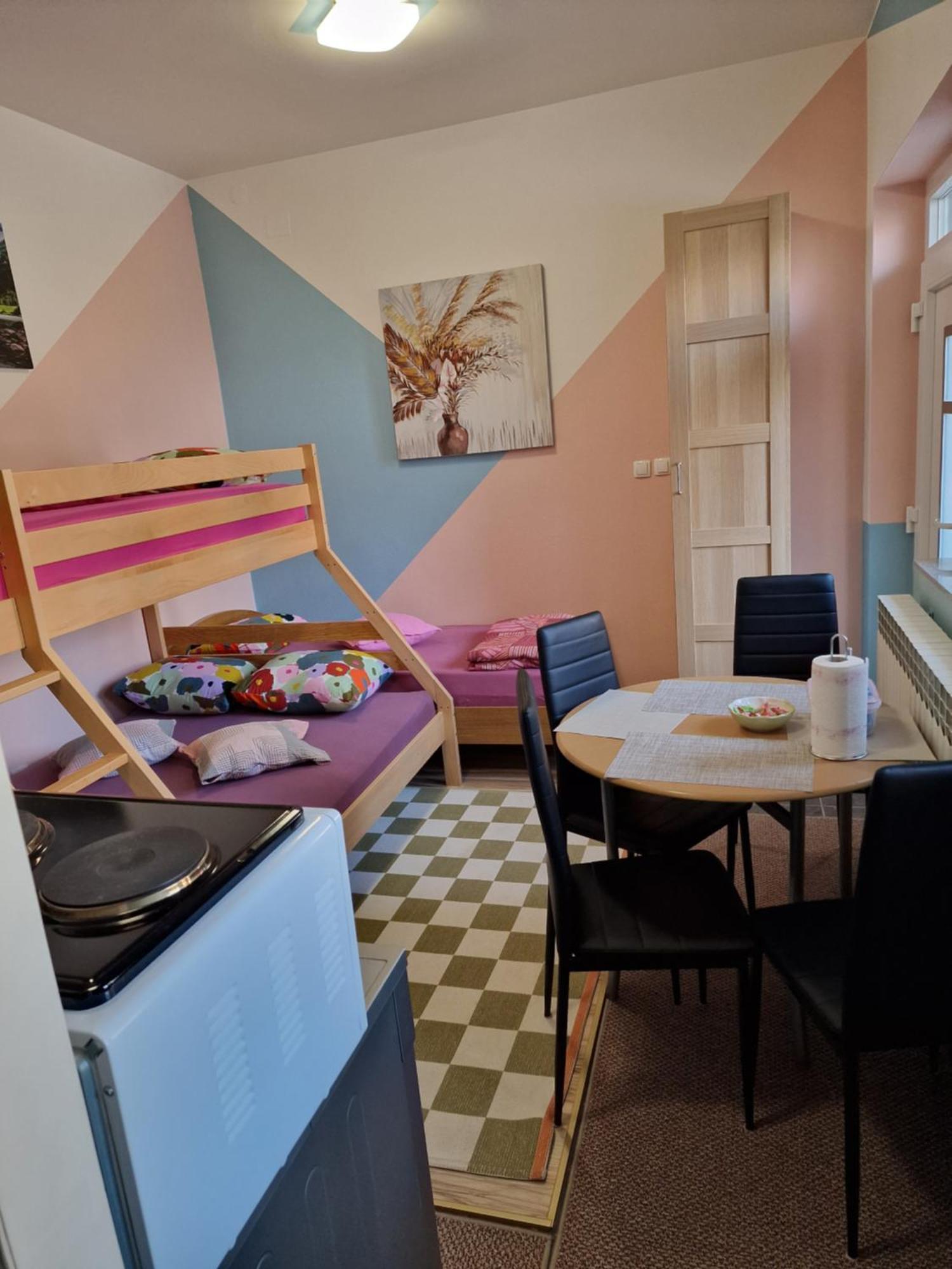 Studio Apartman Lorena Leilighet Zagreb Eksteriør bilde
